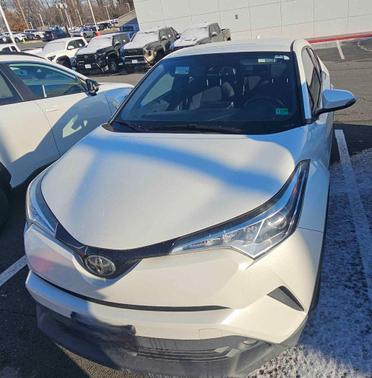 2018 Toyota C-HR XLE