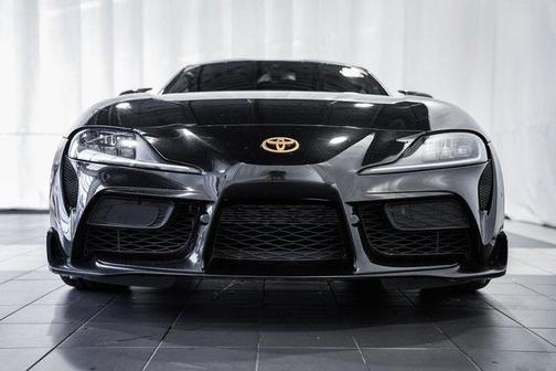 2021 Toyota GR Supra 3.0