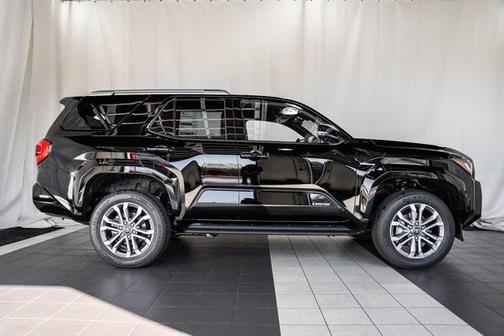 2025 Toyota 4Runner Limited