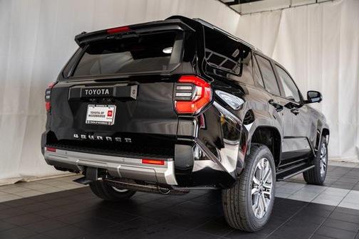 2025 Toyota 4Runner Limited
