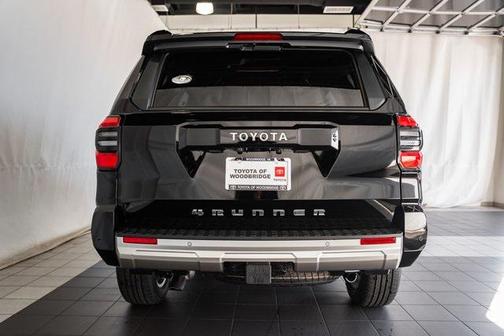 2025 Toyota 4Runner Limited