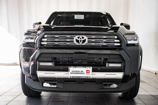 2025 Toyota 4Runner Limited