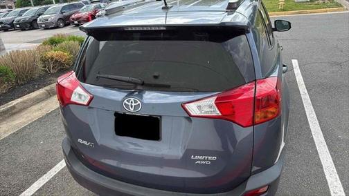 2014 Toyota RAV4 Limited