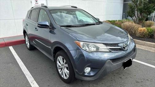 2014 Toyota RAV4 Limited
