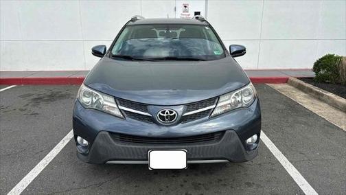 2014 Toyota RAV4 Limited