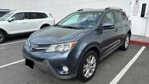 2014 Toyota RAV4 Limited