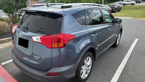 2014 Toyota RAV4 Limited