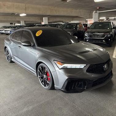 2025 Acura Integra Type S