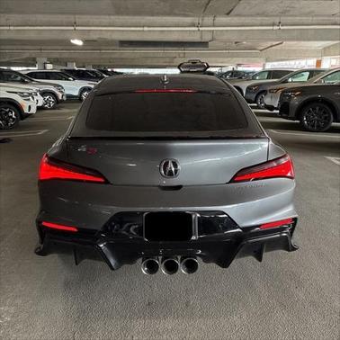 2025 Acura Integra Type S