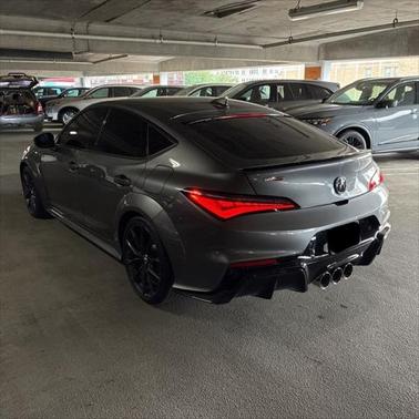 2025 Acura Integra Type S