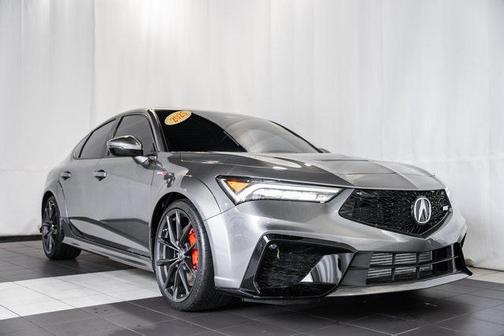 2025 Acura Integra Type S