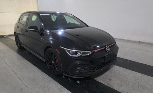 2024 Volkswagen Golf GTI 1.4T TSI
