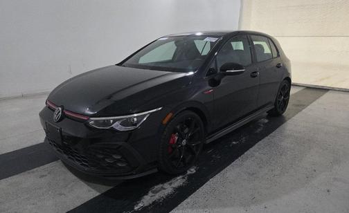 2024 Volkswagen Golf GTI 1.4T TSI