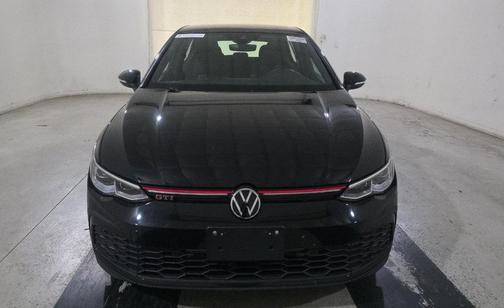 2024 Volkswagen Golf GTI 1.4T TSI