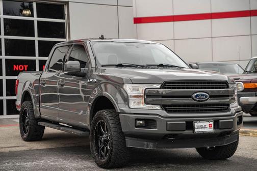 2020 Ford F-150 Lariat