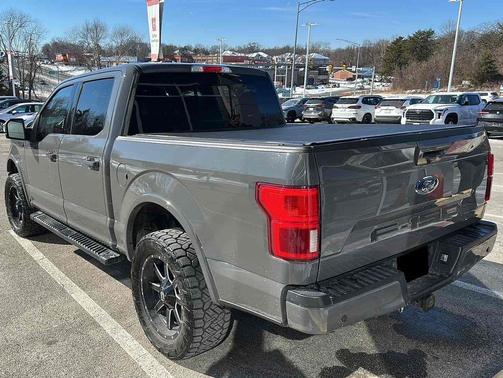 2020 Ford F-150 Lariat
