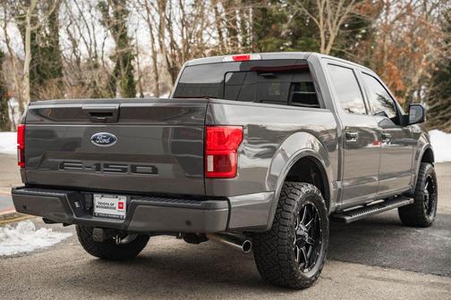2020 Ford F-150 Lariat