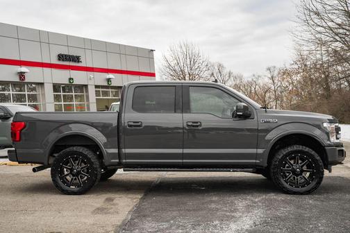 2020 Ford F-150 Lariat