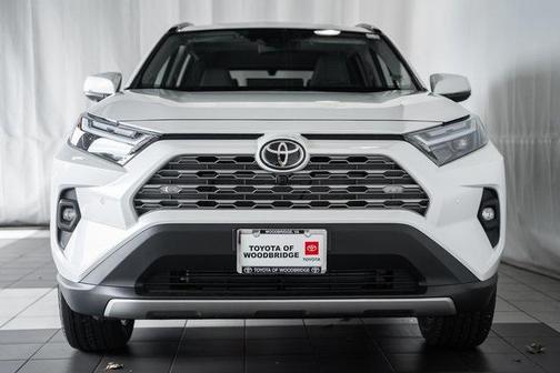 2025 Toyota RAV4 Limited
