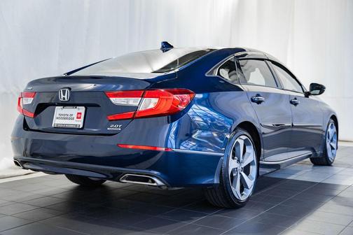 2020 Honda Accord Touring 2.0T
