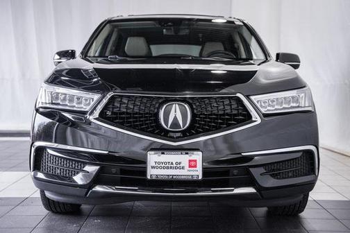 2018 Acura MDX 3.5L w/Technology Package