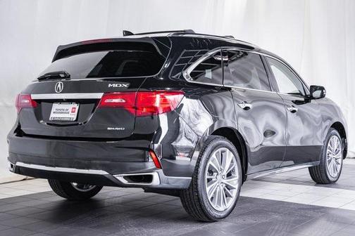 2018 Acura MDX 3.5L w/Technology Package