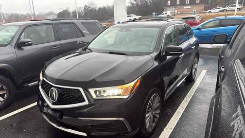 2018 Acura MDX 3.5L w/Technology Package
