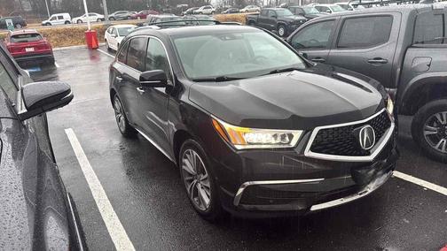 2018 Acura MDX 3.5L w/Technology Package