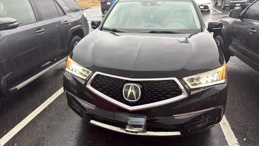 2018 Acura MDX 3.5L w/Technology Package