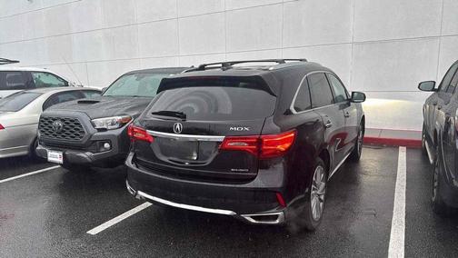 2018 Acura MDX 3.5L w/Technology Package