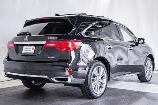 2018 Acura MDX 3.5L w/Technology Package