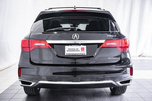 2018 Acura MDX 3.5L w/Technology Package