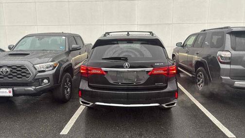 2018 Acura MDX 3.5L w/Technology Package