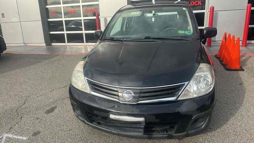 2010 Nissan Versa 1.8 S