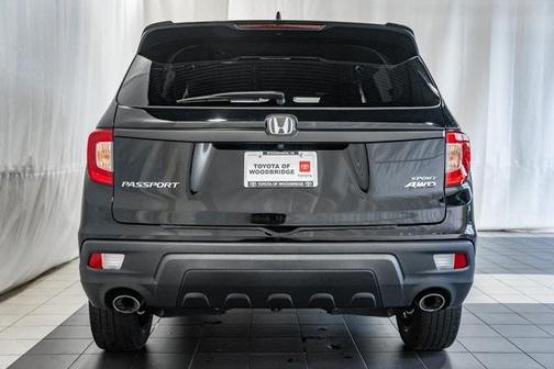 2021 Honda Passport AWD Sport