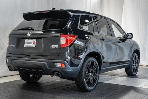 2021 Honda Passport AWD Sport