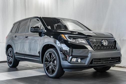 2021 Honda Passport AWD Sport