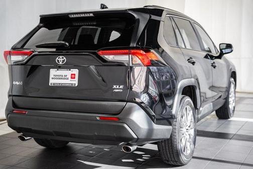 2020 Toyota RAV4 XLE Premium