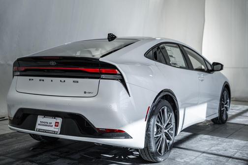 2026 Toyota Prius XLE