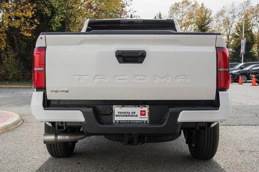 2025 Toyota Tacoma SR5