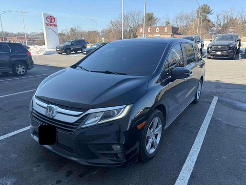 2018 Honda Odyssey EX-L