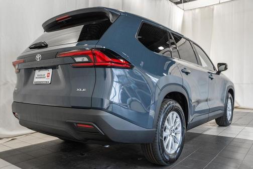 2026 Toyota Grand Highlander XLE