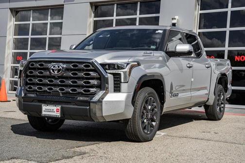 2026 Toyota Tundra Hybrid Platinum