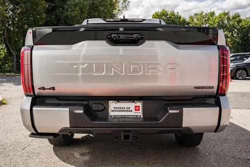 2026 Toyota Tundra Hybrid Platinum