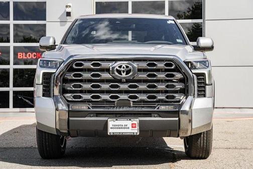 2026 Toyota Tundra Hybrid Platinum