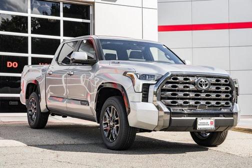 2026 Toyota Tundra Hybrid Platinum