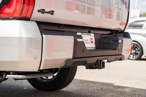 2026 Toyota Tundra Hybrid Platinum