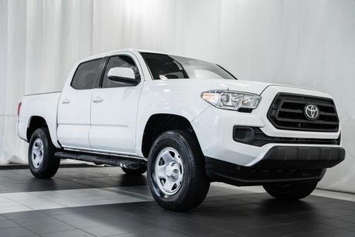 2021 Toyota Tacoma SR