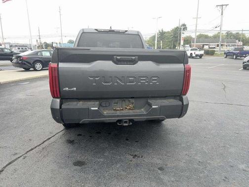 2023 Toyota Tundra SR5