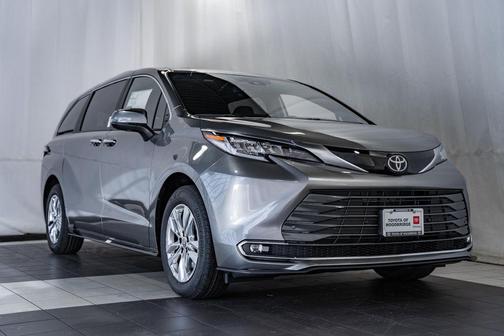 2026 Toyota Sienna Limited